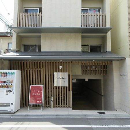 Stella Inn Karasuma Gojo Киото Экстерьер фото