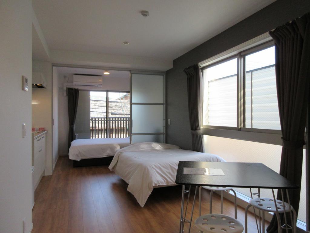 Stella Inn Karasuma Gojo Киото Экстерьер фото