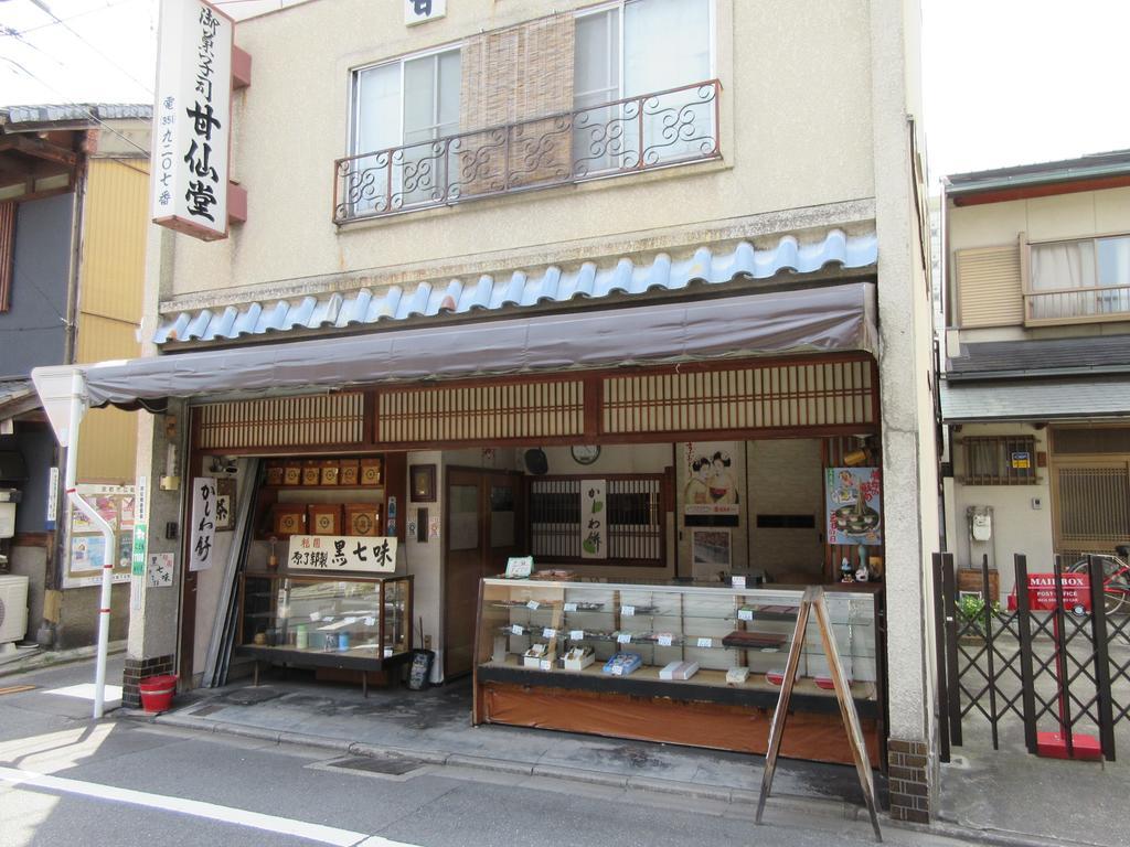 Stella Inn Karasuma Gojo Киото Экстерьер фото