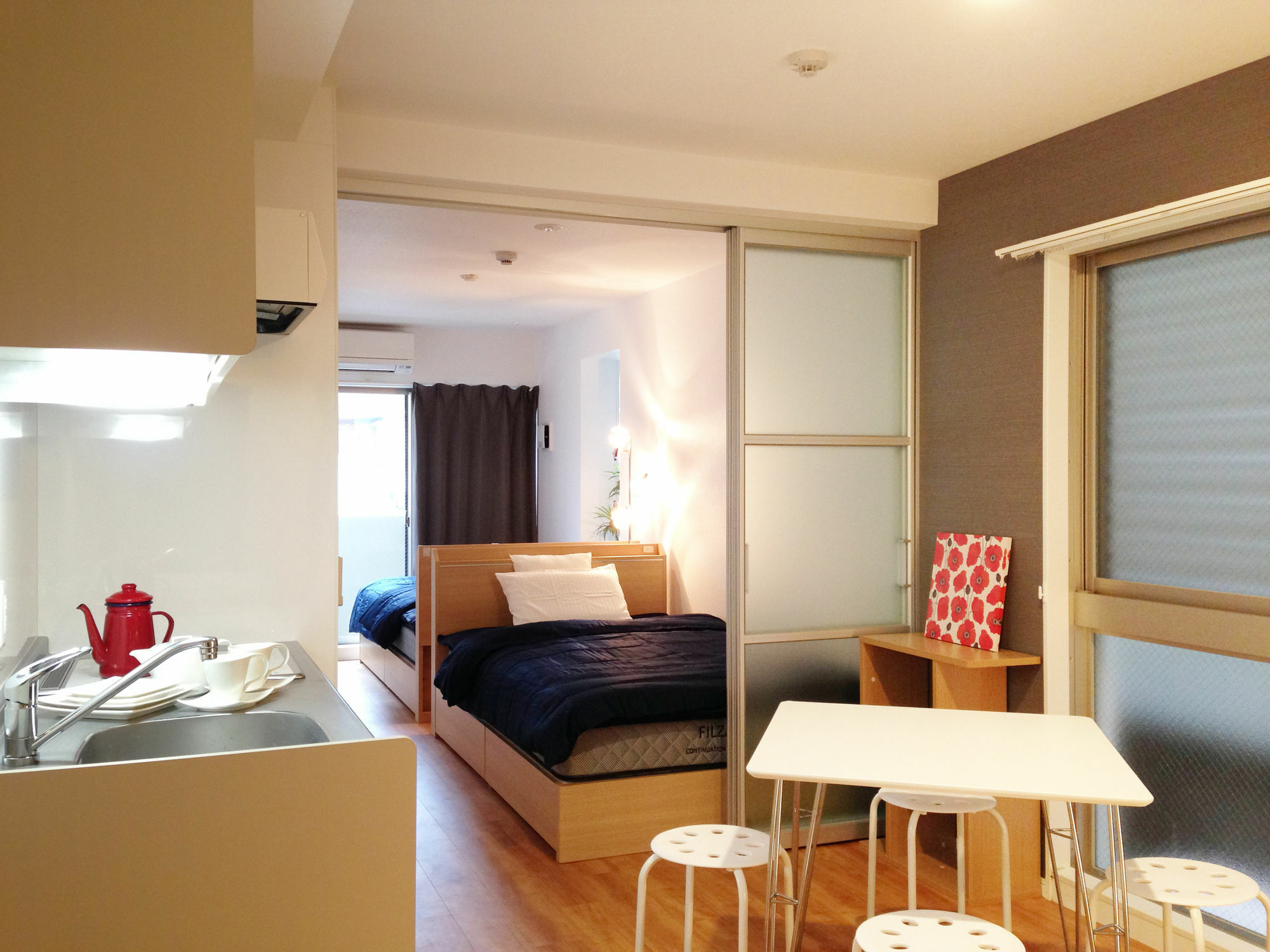 Stella Inn Karasuma Gojo Киото Экстерьер фото